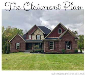 11207 Winged Foot Drive Sellersburg, IN 47172