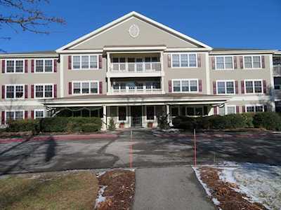 34 Meeting House Ln #108 Stow, MA 01775