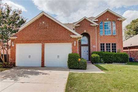 7801 Park Downs Drive Fort Worth, TX 76137