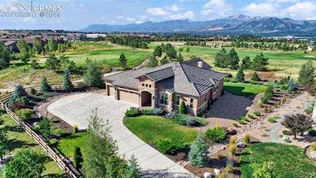 2195 Bent Creek Drive Colorado Springs, CO 80921