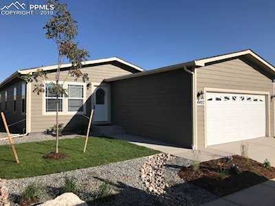 4402 Gray Fox Heights Colorado Springs, CO 80922