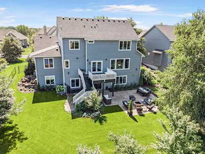 2822 Aspen Lake Drive NE Blaine, MN 55449