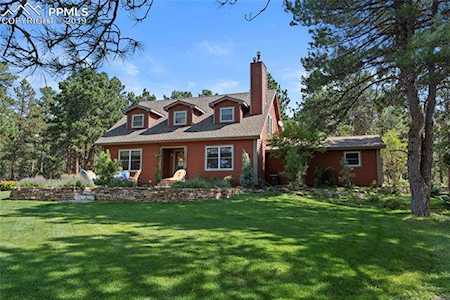 17104 E Goshawk Road Colorado Springs, CO 80908