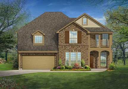 12000 Lostwood Trail Fort Worth, TX 76244