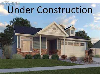 7455 Rim Bluff Lane Colorado Springs, CO 80927