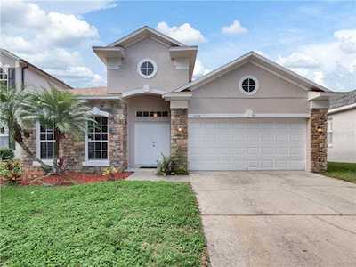 9796 Bennington Chase Drive Orlando, FL 32829