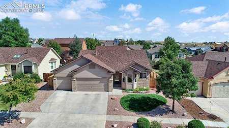5635 Mirabel Lane Colorado Springs, CO 80923