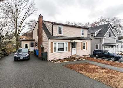 83 Rockridge Road Waltham, MA 02453