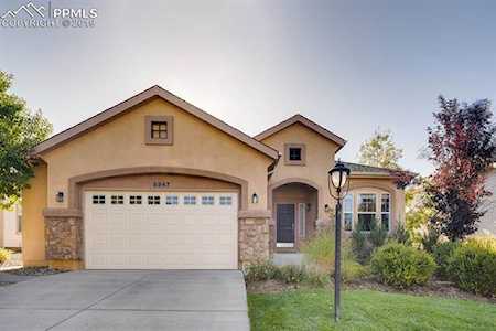 9947 Red Sage Drive Colorado Springs, CO 80920