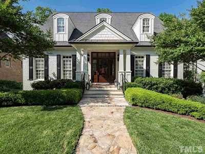2812 Manning Place Raleigh, NC 27608