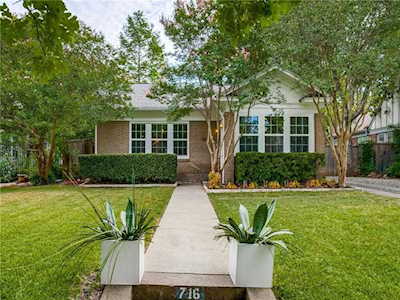 716 N Glasgow Drive Dallas, TX 75214