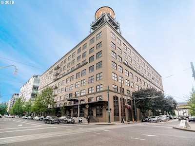 1420 NW Lovejoy St #508 Portland, OR 97209