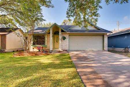 4707 Alta Loma Dr Austin, TX 78749