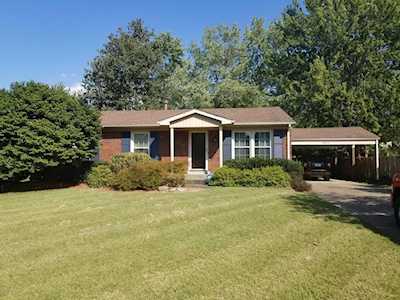 5413 Idlewood Ln Louisville, KY 40291
