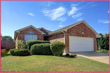 3720 Grantsville Drive Fort Worth, TX 76244