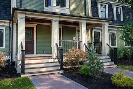 1110 Chestnut Street #4 Newton, MA 02464