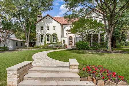 3242 Bryn Mawr Drive University Park, TX 75225