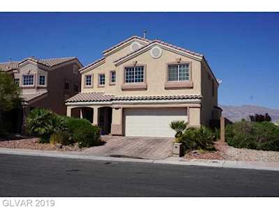 428 Paris Pearl Ave North Las Vegas, NV 89031