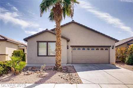 3029 Gannon Ridge Ave North Las Vegas, NV 89081