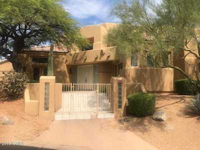 10727 E Monument Drive Scottsdale, AZ 85262