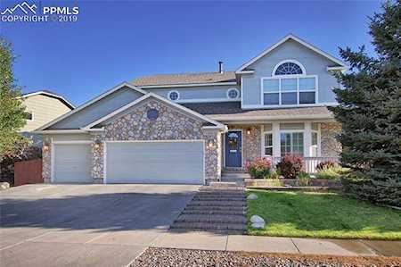 6245 Tin Star Drive Colorado Springs, CO 80923