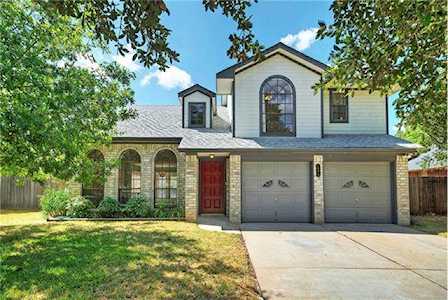 16310 Spotted Eagle Dr Leander, TX 78641