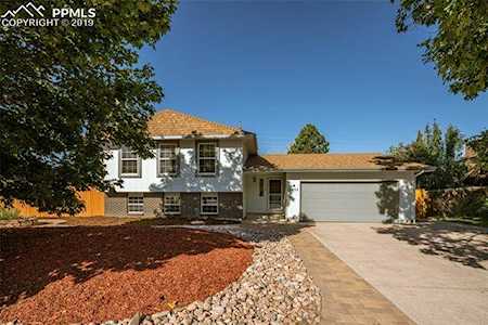 2232 Vintage Drive Colorado Springs, CO 80920