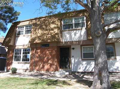1117 Willow Bend Circle Colorado Springs, CO 80918