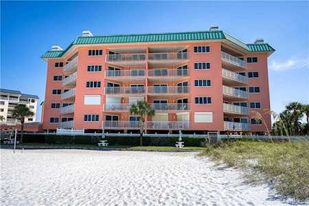 Beach Cottage Condos for Sale Indian Shores FL | Beach Cottage Condominiums