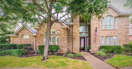 6605 Beddo Court Colleyville, TX 76034
