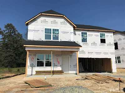 210 Loxton Street Fuquay Varina, NC 27526