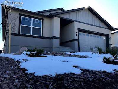 8073 De Anza Peak Trail Colorado Springs, CO 80924