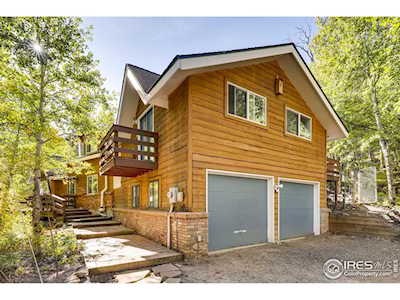 11917 Coal Creek Heights Dr Golden, CO 80403