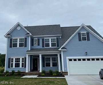 Lot 10 Sykes Farm Chesapeake, VA 23322