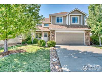5701 Mount Sanitas Ave Longmont, CO 80503