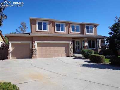 3335 Silver Pine Trail Colorado Springs, CO 80920