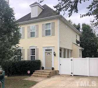 2445 Sapphire Valley Drive Raleigh, NC 27604