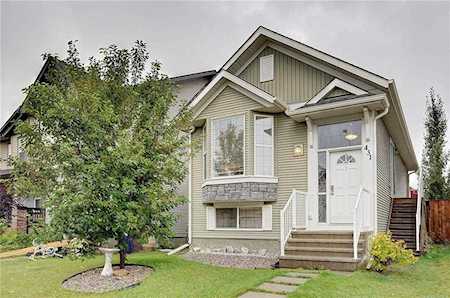 431 Silverado Plains Circle SW Calgary, AB T2X 0H4