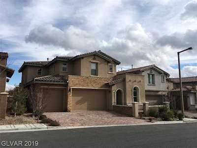 270 Castellari Dr Las Vegas, NV 89138