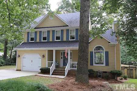 2608 Diamondhitch Trail Raleigh, NC 27615