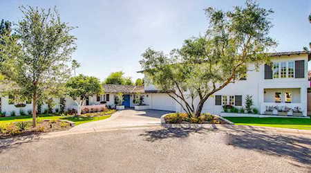 4521 E Calle Del Medio Phoenix, AZ 85018
