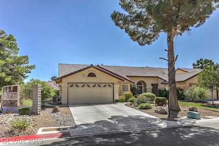 5521 Port Barrington Way Las Vegas, NV 89130