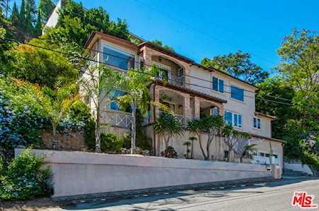 1635 Sunset Plaza Drive Los Angeles, CA 90069
