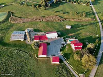 285 Normandy Heights Rd Taylorsville, KY 40071
