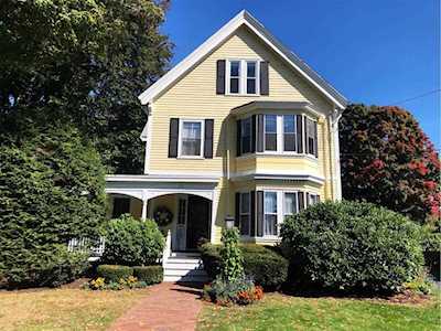 20 Parker St. Lexington, MA 02421