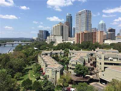 603 Davis St #814 Austin, TX 78701