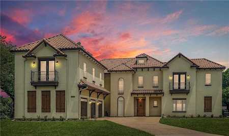 2600 Sherwood Lane Colleyville, TX 76034