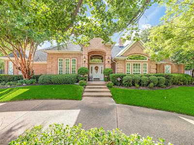 5300 Cottonwood Court Colleyville, TX 76034