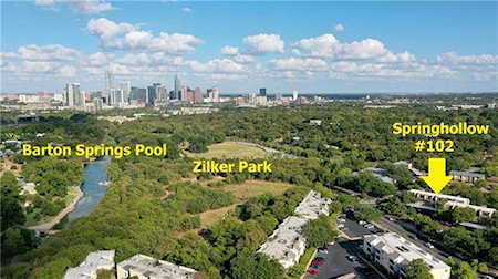 1135 Barton Hills Dr #102 Austin, TX 78704