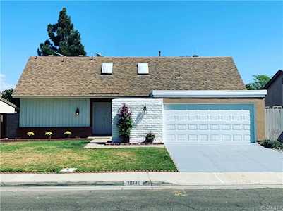 18780 Cordata Street Fountain Valley, CA 92708